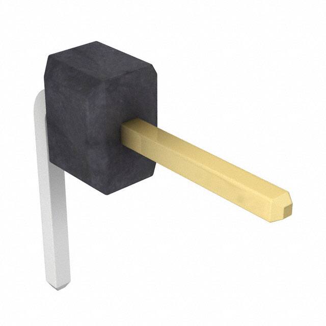 PZC01SBBN Sullins Connector Solutions  Embases à broches mâles